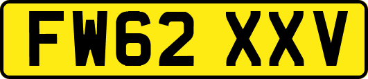FW62XXV
