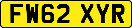 FW62XYR