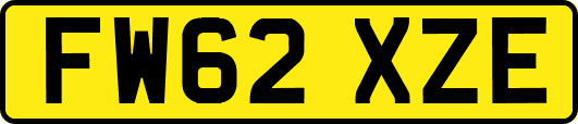 FW62XZE