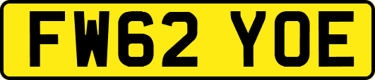 FW62YOE