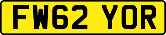 FW62YOR