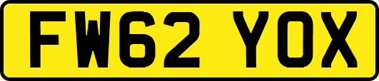 FW62YOX