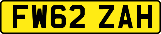FW62ZAH