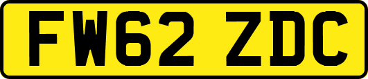 FW62ZDC