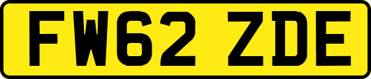 FW62ZDE
