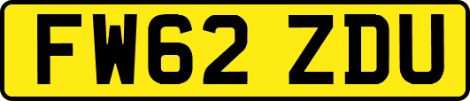 FW62ZDU