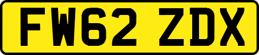 FW62ZDX