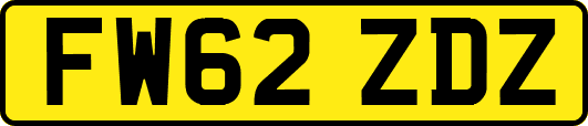 FW62ZDZ