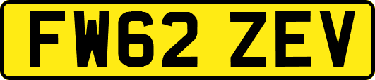 FW62ZEV