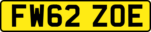 FW62ZOE