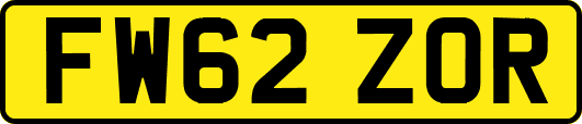FW62ZOR