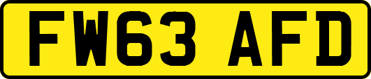 FW63AFD