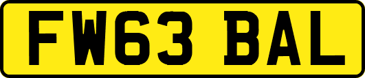 FW63BAL