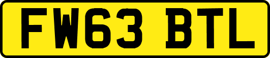 FW63BTL