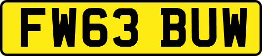 FW63BUW