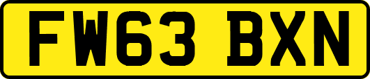 FW63BXN