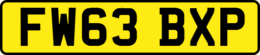 FW63BXP