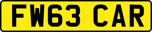FW63CAR