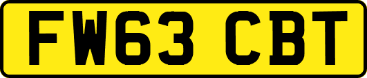 FW63CBT