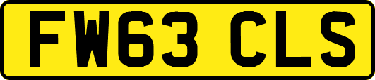 FW63CLS