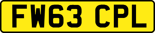 FW63CPL