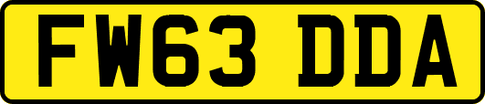 FW63DDA