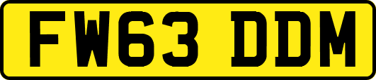 FW63DDM