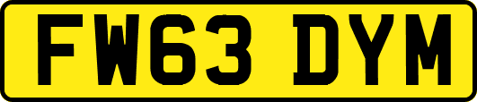 FW63DYM