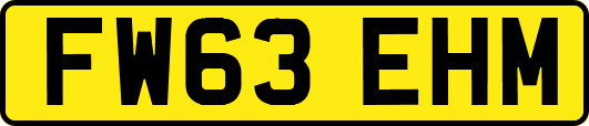 FW63EHM