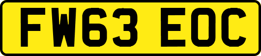 FW63EOC