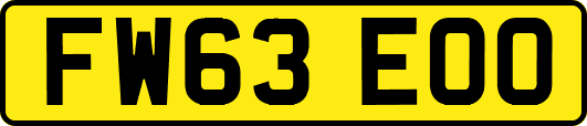 FW63EOO