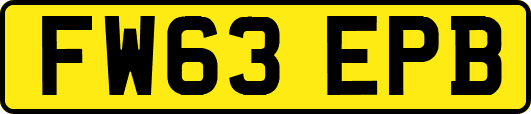FW63EPB