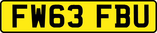 FW63FBU