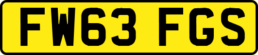 FW63FGS