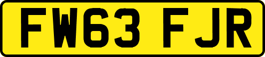 FW63FJR