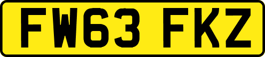 FW63FKZ