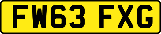 FW63FXG