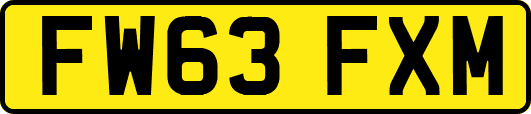 FW63FXM