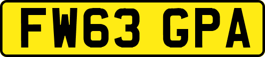 FW63GPA