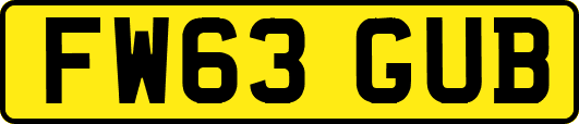 FW63GUB