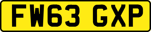 FW63GXP