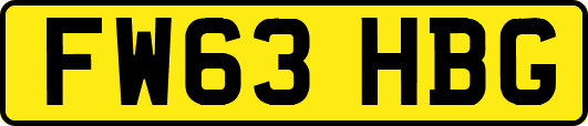 FW63HBG