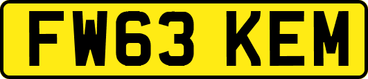 FW63KEM