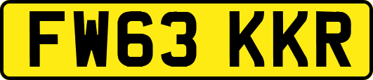 FW63KKR