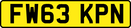 FW63KPN