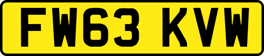 FW63KVW