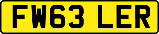 FW63LER