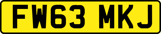 FW63MKJ