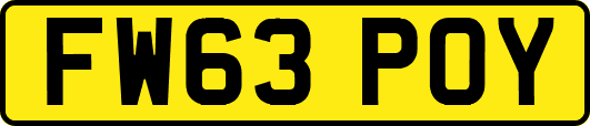 FW63POY