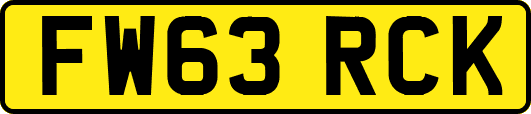 FW63RCK